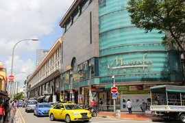 Mustafa Centre in Singapore, Singapore city-state | Clothes,Handbags,Sportswear,Fragrance,Accessories - Country Helper