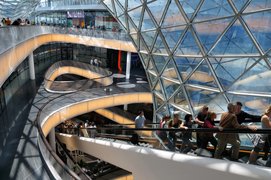 MyZeil in Germany, Hesse | Shoes,Accessories,Clothes,Cosmetics,Sportswear - Country Helper