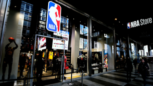 NBA Store Milan in Italy, Lombardy | Souvenirs,Shoes,Sportswear - Country Helper