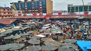 Nakasero Market Kampala in Uganda, Central | Home Decor,Clothes,Handbags,Groceries,Herbs,Fruit & Vegetable,Organic Food,Natural Beauty Products - Country Helper