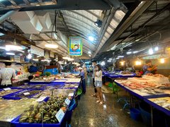 Naklua Fish Market in Thailand, Eastern Thailand | Seafood - Rated 4.5