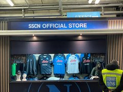 Naples Store Football in Italy, Campania | Sportswear - Country Helper