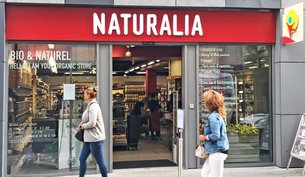Naturalia Luxembourg in Luxembourg, Luxembourg Canton | Organic Food - Country Helper
