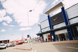 Nike Factory Store Manchester Fort in United Kingdom, North West England | Sporting Equipment,Sportswear - Country Helper