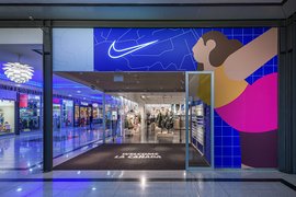Nike Store Malaga in Spain, Andalusia | Sportswear - Country Helper