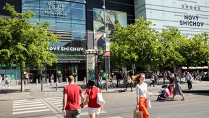 Novy Smichov Shopping Centre | Shoes,Clothes,Handbags,Sportswear,Fragrance,Cosmetics,Watches - Rated 4.3