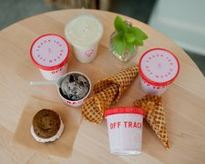 Off Track Ice Cream | Sweets - Rated 4.6