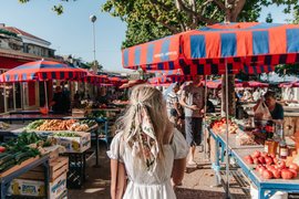 Old Market in Croatia, Split-Dalmatia | Meat,Herbs,Fruit & Vegetable - Rated 4.4