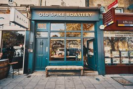 Old Spike in United Kingdom, Greater London | Coffee - Country Helper