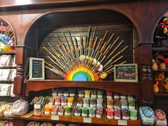 Olde Tyme Candy Shoppe in Canada, Alberta | Sweets - Country Helper