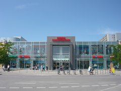 Olympia Einkaufszentrum in Germany, Bavaria | Home Decor,Shoes,Clothes,Handbags,Sportswear,Cosmetics,Accessories - Country Helper