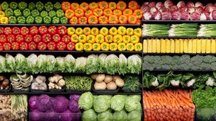 Organic Food Market | Organic Food - Rated 4.5