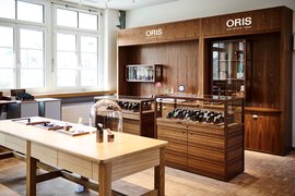 Oris Boutique Zurich in Switzerland, Canton of Zurich | Watches - Country Helper