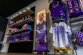 Orlando City Team Store | Sportswear - Rated 4.7