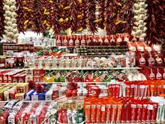 Paprika Market in Hungary, Central Hungary | Souvenirs,Groceries - Country Helper