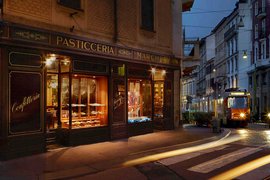 Pasticceria Marchesi in Italy, Lombardy | Sweets,Coffee - Country Helper