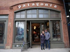 Patagonia in USA, New York | Clothes - Country Helper