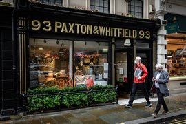 Paxton & Whitfield in United Kingdom, Greater London | Dairy - Country Helper