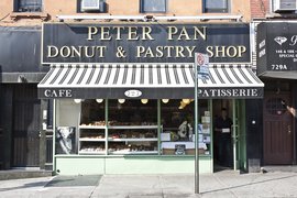 Peter Pan Donut & Pastry Shop in USA, New York | Baked Goods - Country Helper