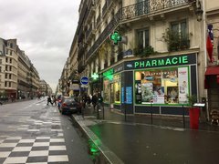 Pharmacie Montorgueil in France, Ile-de-France | Medications - Country Helper