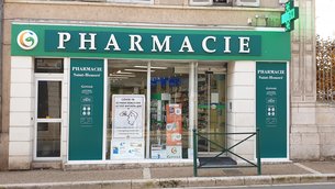 Pharmacy Saint Honore in France, Ile-de-France | Medications - Country Helper