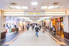 Pole Town in Japan, Hokkaido | Shoes,Clothes,Handbags,Sportswear,Cosmetics - Country Helper