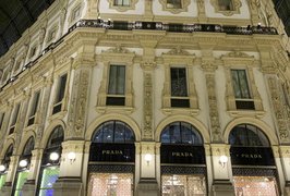 Prada Milan Men's Gallery in Italy, Lombardy | Shoes,Clothes,Handbags,Accessories,Travel Bags - Country Helper