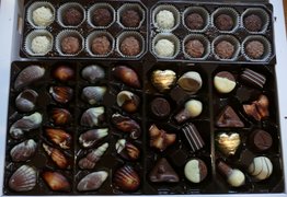 Pralinette in Belgium, Flemish Region | Sweets - Country Helper