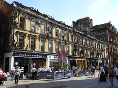 Princes Square Shopping Centre in United Kingdom, Scotland | Shoes,Clothes,Handbags,Sportswear,Cosmetics,Accessories - Rated 4.4