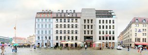 QF Passage Dresden in Germany, Saxony | Shoes,Clothes,Watches,Accessories,Jewelry - Country Helper