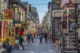 Quartier Petit Champlain in Canada, Quebec | Shoes,Clothes,Fragrance,Cosmetics,Accessories - Rated 4.7