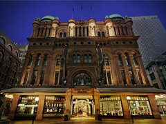 Queen Victoria Building in Australia, New South Wales | Shoes,Souvenirs,Cosmetics,Sportswear,Watches - Country Helper