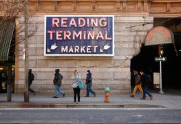 Reading Terminal Market in USA, Pennsylvania | Groceries,Fruit & Vegetable,Organic Food - Rated 4.7