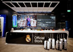 Real Madrid Official Stores | Souvenirs,Sporting Equipment,Sportswear - Rated 4.4