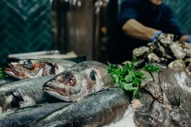 Oz Black Sea Fisherman Fischladen in Germany, Berlin | Seafood - Country Helper