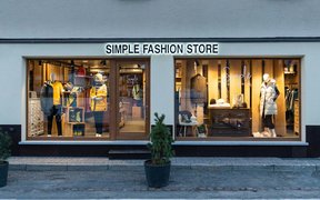 Simple Concept Store | Clothes - Rated 4