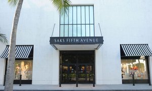 Saks Fifth Avenue in USA, Florida | Shoes,Clothes,Handbags,Swimwear,Natural Beauty Products,Fragrance,Cosmetics,Accessories - Country Helper