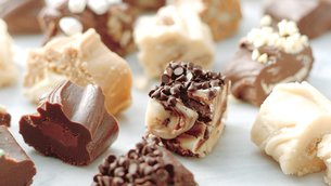 San Francisco Fudge Factory in United Kingdom, South West England | Sweets - Country Helper