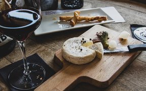San Francisco Wine & Cheese | Dairy,Wine - Rated 4.9