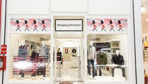 Shopping Britanico in Paraguay, Gran Asuncion | Clothes - Country Helper