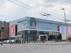 Shopping Center Origo in Latvia, Riga Region | Shoes,Clothes,Handbags,Swimwear,Sportswear,Cosmetics,Watches,Jewelry - Country Helper