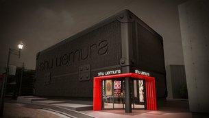 Shu Uemura Global Flagship in Japan, Kanto | Fragrance,Cosmetics - Country Helper