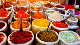 Spice Souk in United Arab Emirates, Abu Dhabi Region | Groceries,Spices - Country Helper