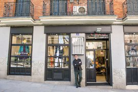 Sportivo in Spain, Community of Madrid | Clothes - Country Helper