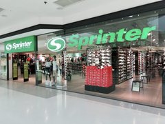 Sprinter in Spain, Andalusia | Sportswear - Country Helper