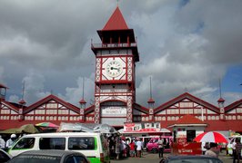 Stabroek Market in Guyana, Demerara-Mahaica | Meat,Herbs,Fruit & Vegetable,Organic Food,Spices - Country Helper