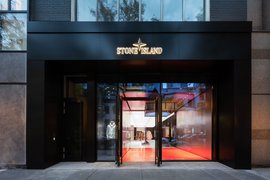 Stone Island Store Stockholm in Sweden, Sodermanland | Clothes - Country Helper