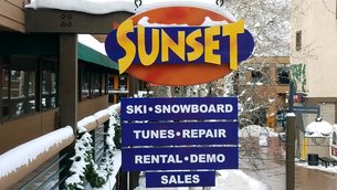 Sunset Ski | Sporting Equipment - Rated 5