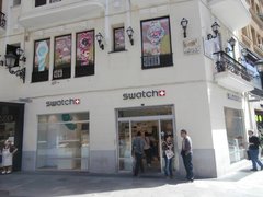 Swatch Madrid Preciados | Watches - Rated 3.8