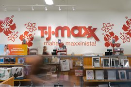 T.J. Maxx in USA, Hawaii | Fragrance,Handbags,Shoes,Accessories,Clothes,Cosmetics,Sportswear,Travel Bags - Country Helper